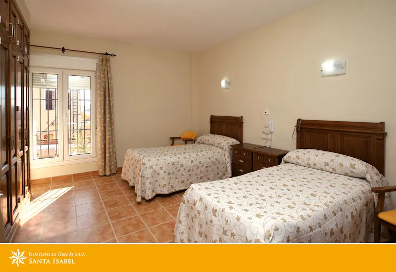Residencia para Mayores "Santa Isabel" - Málaga