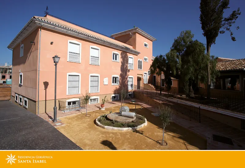 Residencia para Mayores "Santa Isabel" - Residencia de ancianos en Málaga - foto 2