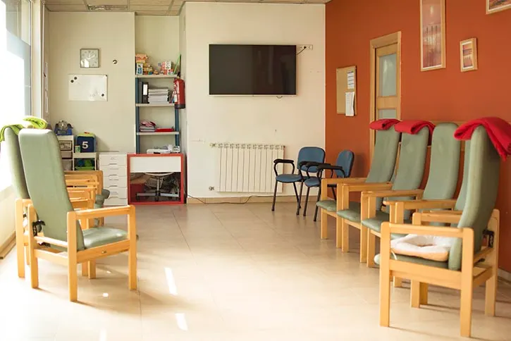 Servicios Bidasoa Tercera Edad