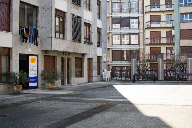 Gestión Servicios Residenciales S C L - Irún
