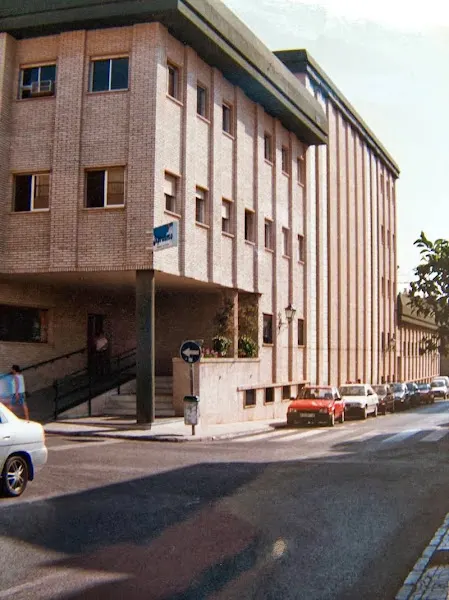 Aprosmo, Residencia Luis Pastor - Motril