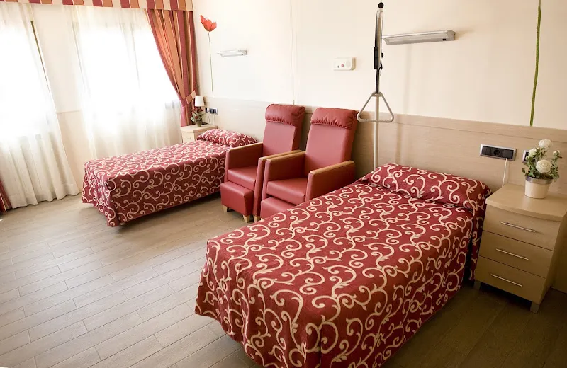 Colisée Can Mònic | Residencia y centro de día para personas mayores