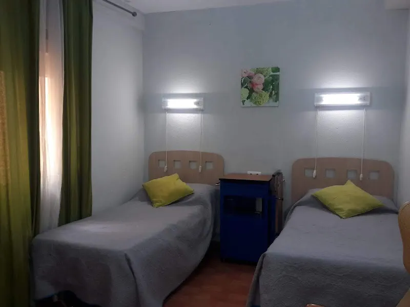 Residencia Asistida San Juan de Ávila - Málaga