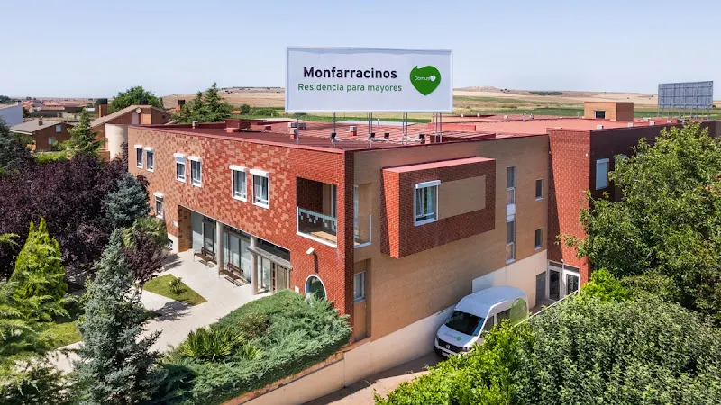 Residencia de mayores Monfarracinos | DomusVi - Monfarracinos