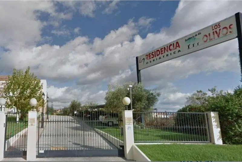 Residencia de Mayores Los Olivos - Mérida