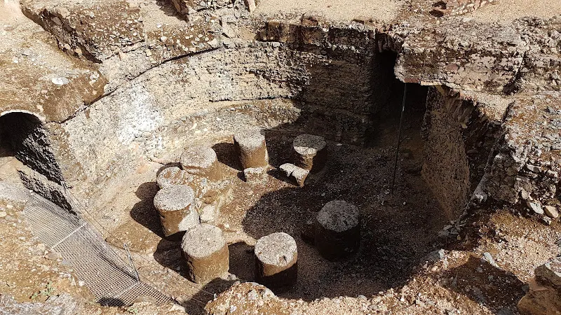 Centro de Mayores Reyes Huertas - Mérida