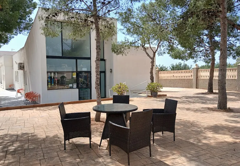 Residencia Corazón De María