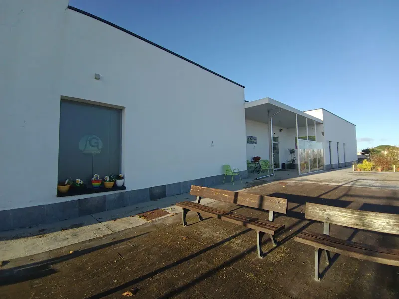 Residencia y Unidad de Día Alcalde Gregorio García Antonio - Sinlabajos
