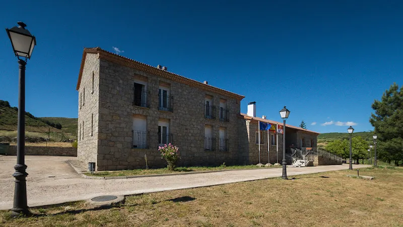 Residencia Sergesa Virgen del Espino - Talavera de la Reina