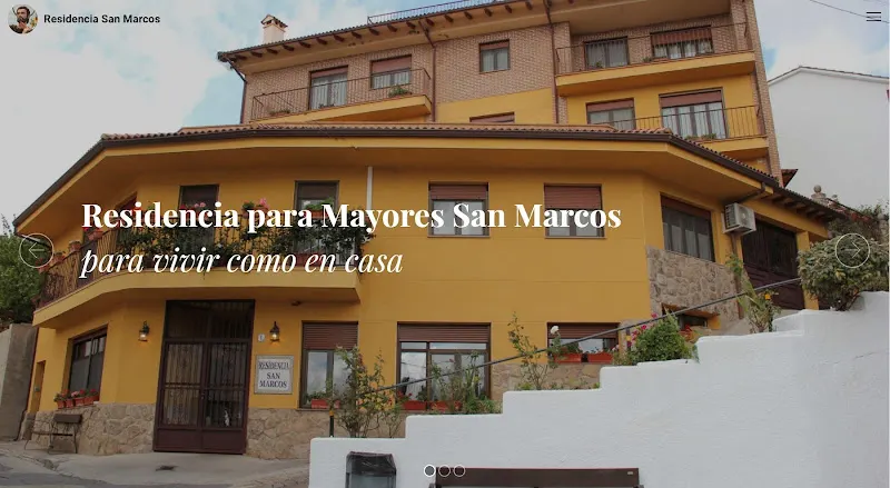 Residencia para Mayores San Marcos - Residencia de ancianos en Talavera de la Reina - foto 2