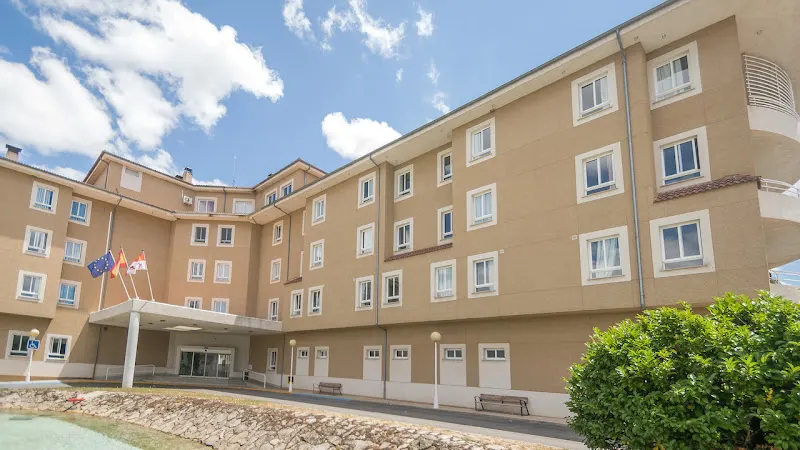 Residencia Sergesa Estanque Dorado - Residencia de ancianos en Béjar - foto 2
