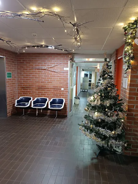 Residencia Mixta Geriátrica - Linares