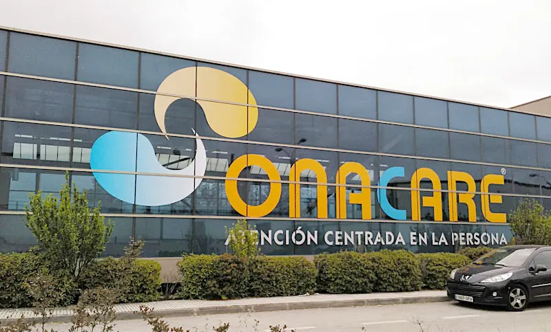 OnaCare | Residencia Velilla de San Antonio