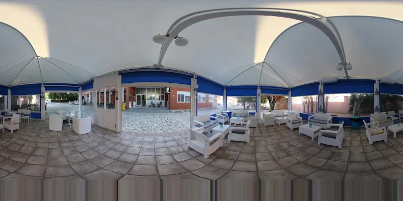 Residenciade ancianos con jardin La Torre - Arganda del Rey