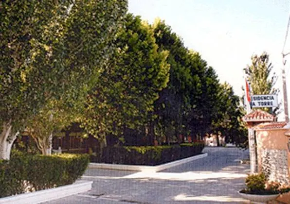 Residenciade ancianos con jardin La Torre - Residencia geriátrica en Arganda del Rey - foto 4