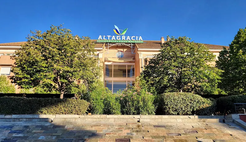 Residencia ancianos Altagracia - Boadilla del Monte