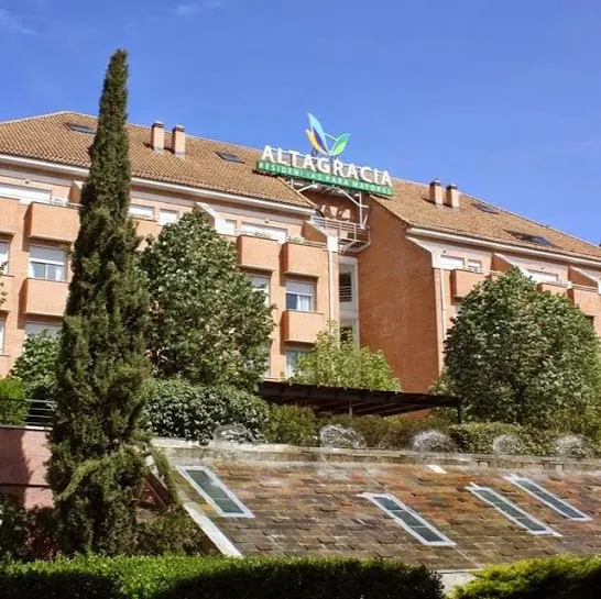 Residencia ancianos Altagracia - Residencia geriátrica en Boadilla del Monte - foto 2