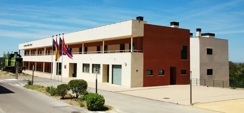 Residencia de Tercera Edad en Madrid Rafael Alberti · CHF Mayores