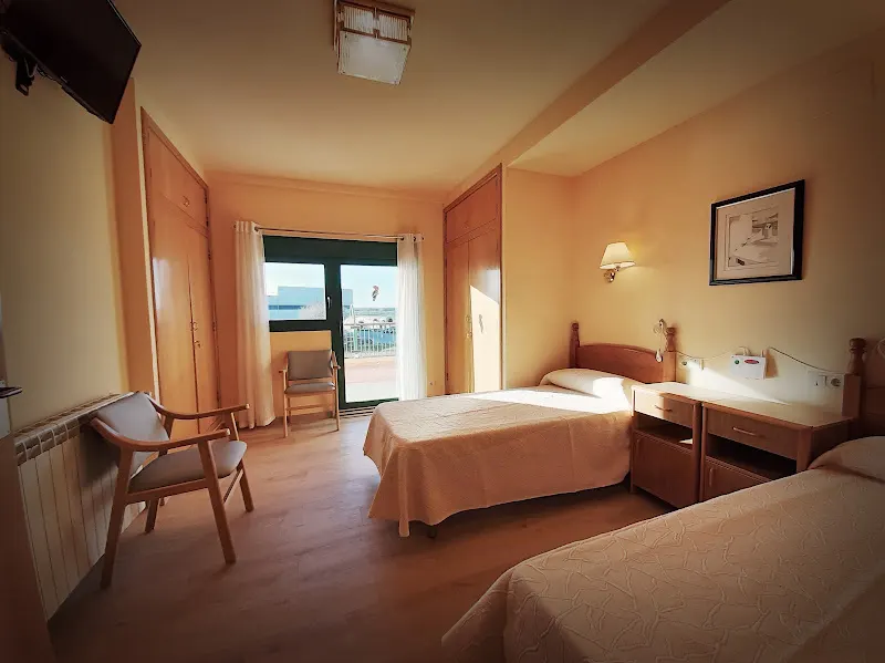 Residencia "La Abubilla" en Huesca