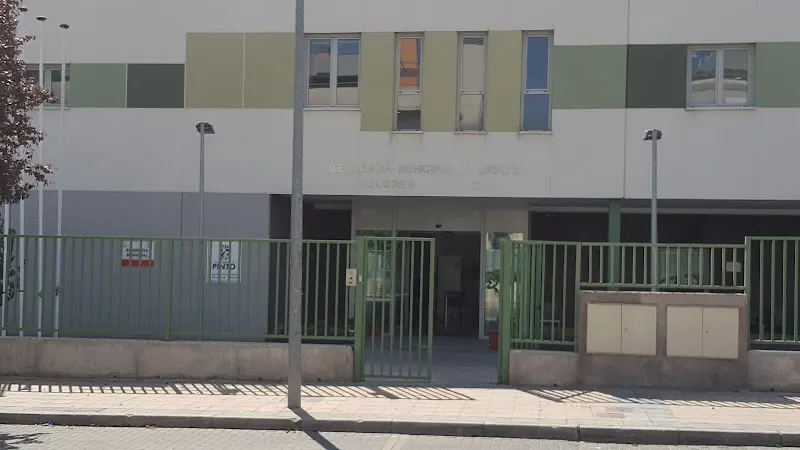 Residencia Municipal Dolores Soria - Pinto