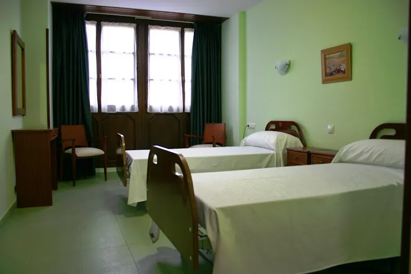 Residencial Geriátrico Santa Cecilia - Siero