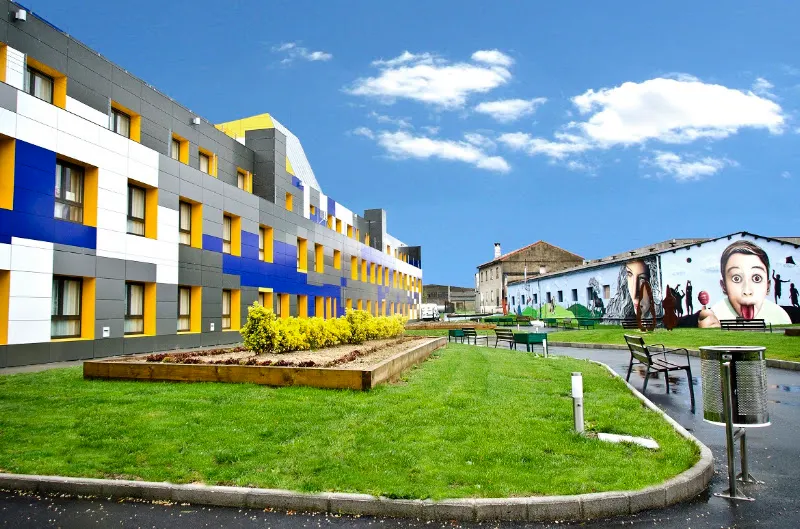 Centro Gerontológico Joca - Residencia geriátrica en Siero - foto 2