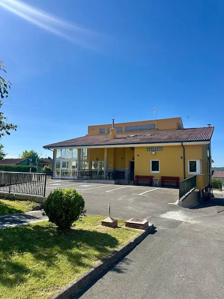 Residencia Geriátrica El Dorado II - Siero
