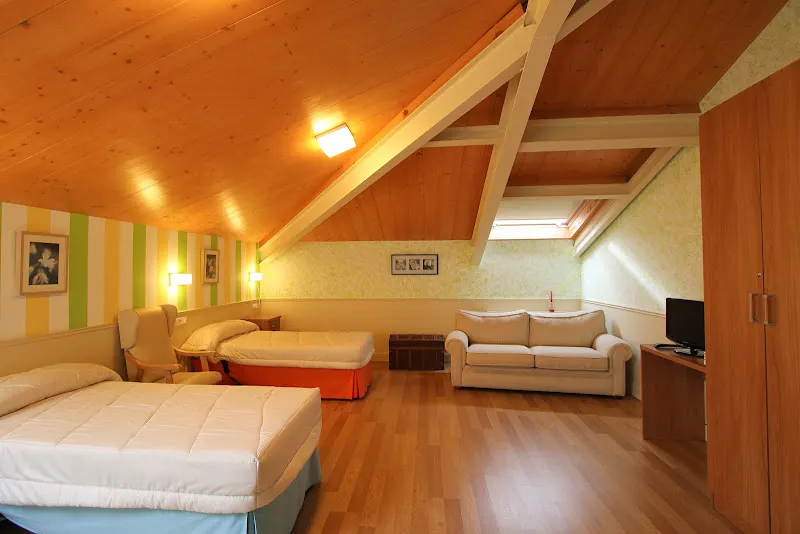 Residencia Geriátrica Llano Ponte - Norena