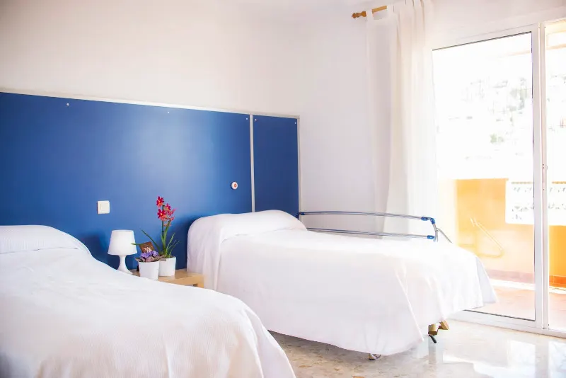 Centro Residencial Almudena | Residencia de Alzheimer en Málaga