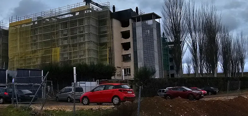 Residencia Asistida De Segovia JCYL