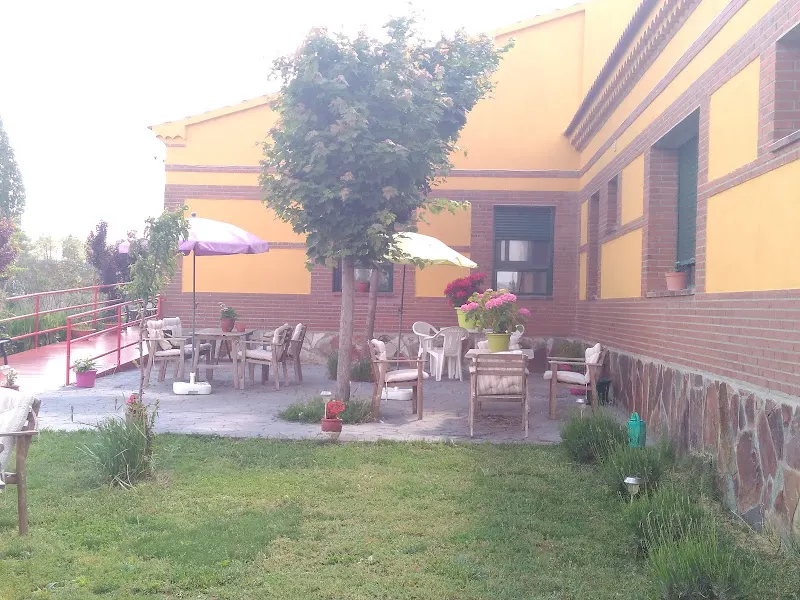 Residencia San Antonio - Segovia