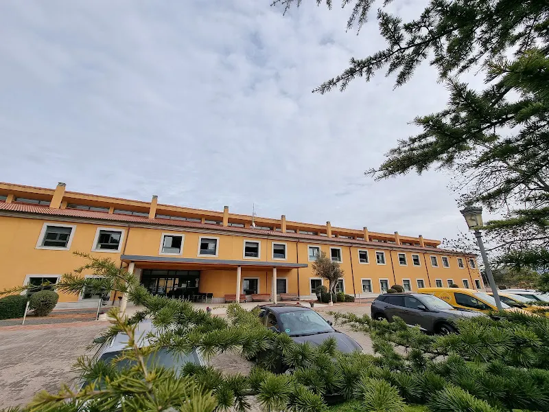 Residencia Aprende a vivir Ortigosa del Monte