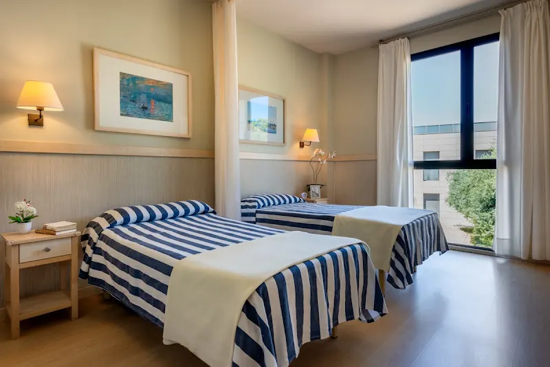 Residencia de mayores Costa d'en Blanes | DomusVi - Palma