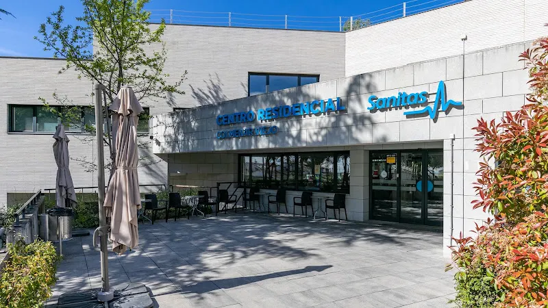 Sanitas Residencia de Mayores Colmenar Viejo - Residencia de ancianos en Colmenar Viejo - foto 4