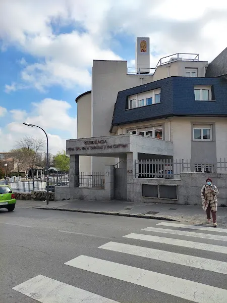 Residencia Ntra. Sra. de la Soledad y del Carmen - Residencia geriátrica en Colmenar Viejo - foto 2