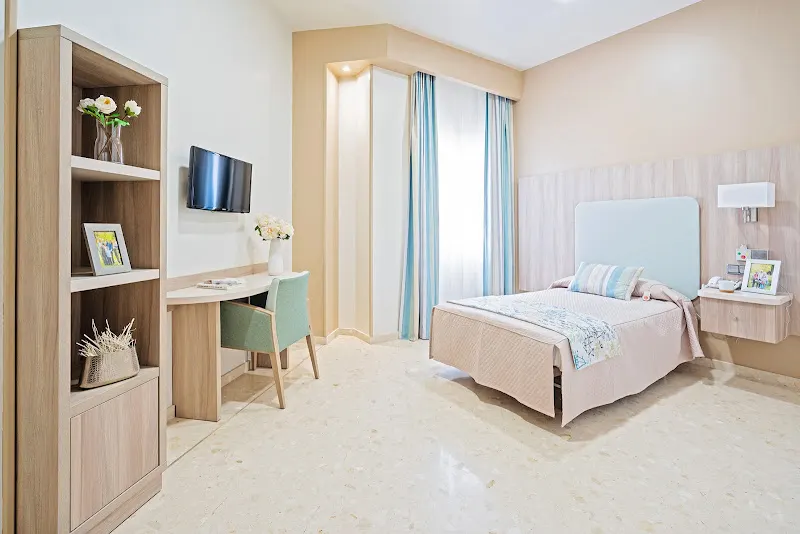 Residencia y Centro de Día Bouco Málaga
