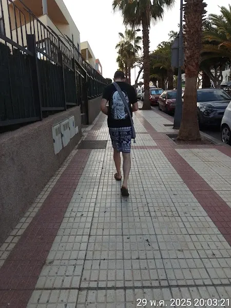 Residencia y Centro de Día Mayores de Adeje - Adeje