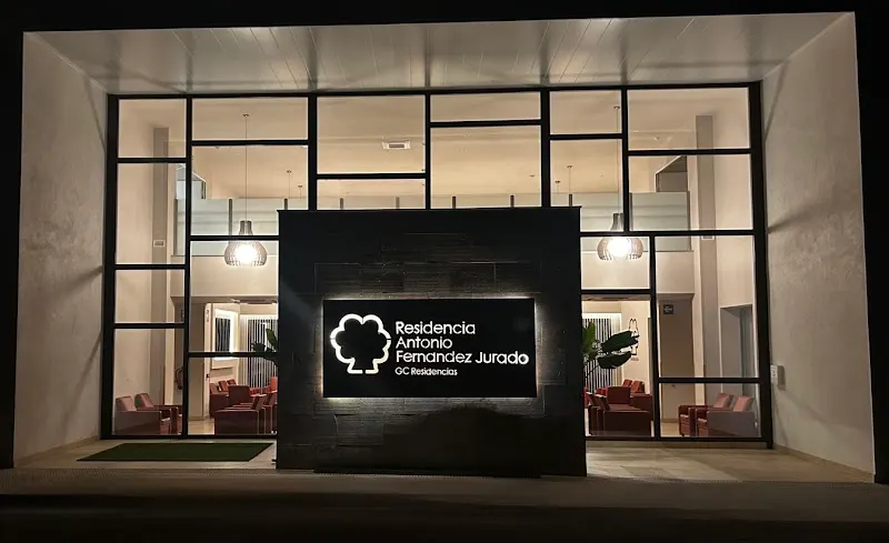Residencia Antonio Fernández Jurado - Puertollano