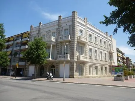 Residencia y centro de dia El Palauet de Sant Feliu