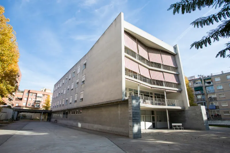 Residència i centre de dia per a gent gran Falguera - Residencia de ancianos en Hospitalet de Llobregat (L) - foto 2