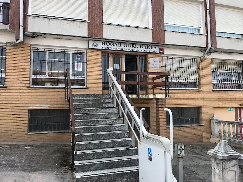 Hogar Gure Bakea - Portugalete