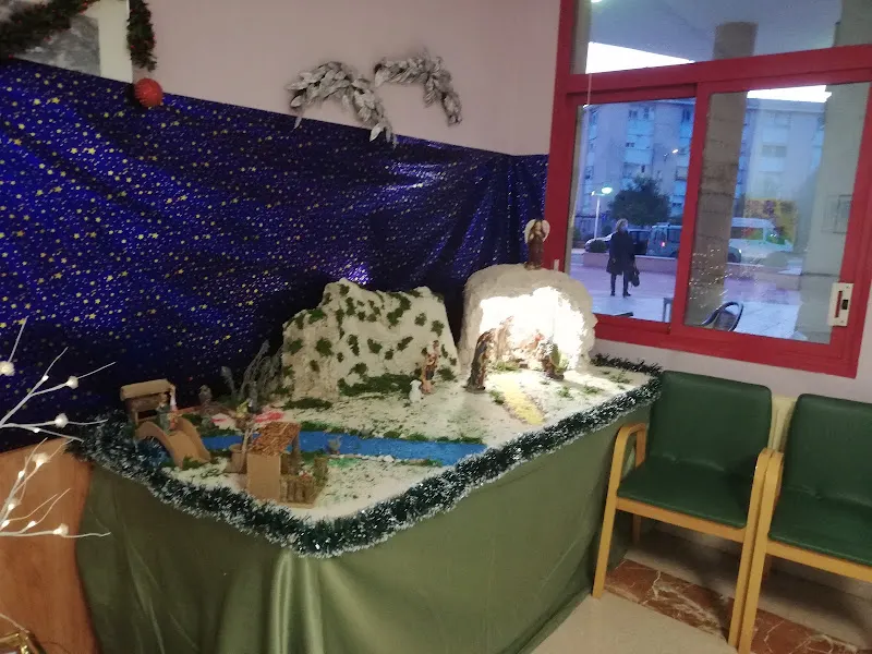 Residencia San Basilio