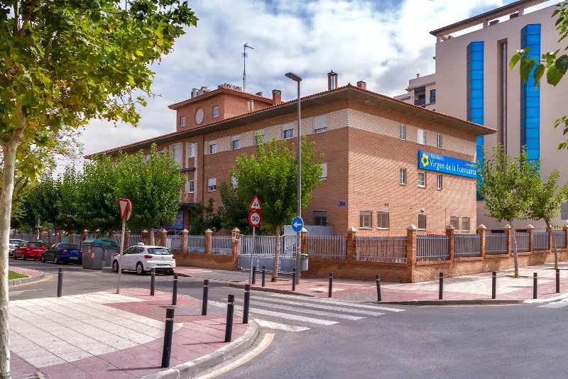 Residencia Virgen de la Fuensanta