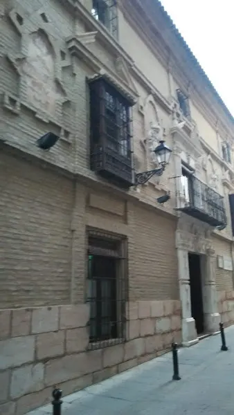 Casa del Conde de Pinofiel - Antequera