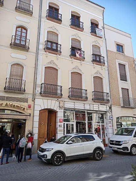 Residencia De Mayores Infante - Antequera
