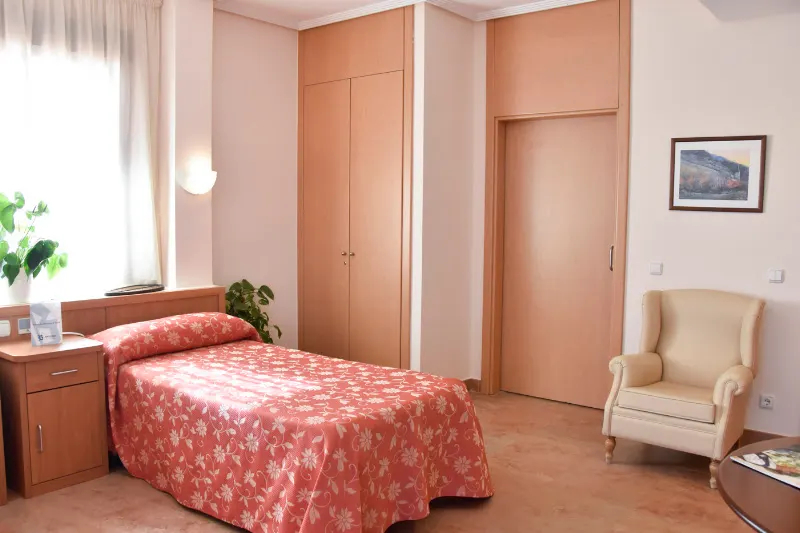 Residencia para Mayores en Murcia Ballesol Altorreal | Junto al campo de golf