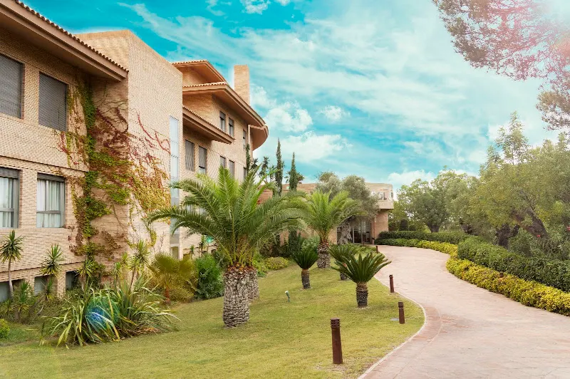 Residencia para Mayores en Murcia Ballesol Altorreal | Junto al campo de golf - Residencia de ancianos en Molina de Segura - foto 2