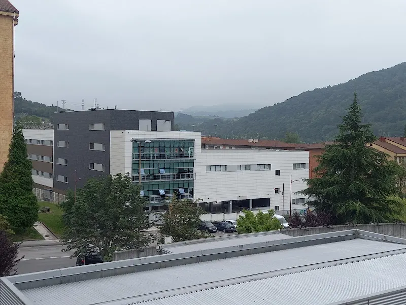 Centro Sociosanitario del ERA de Riañu