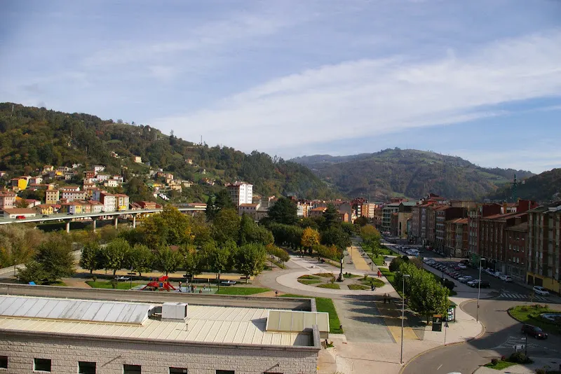 Residencia Geriátrica Rivera Onis - San Martin del Rey Aurelio
