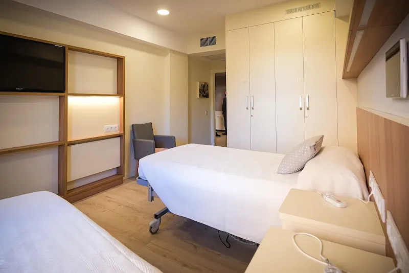 Colisée Igualada | Residencia y centro de día para personas Mayores - Igualada